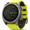 Garmin Fenix 8 51mm Solar Sapphire Titanium with Yellow Graphite Silicone (010-02907-20) - фото 82256