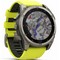 Garmin Fenix 8 51mm Solar Sapphire Titanium with Yellow Graphite Silicone (010-02907-20) - фото 82258