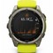 Garmin Fenix 8 51mm Solar Sapphire Titanium with Yellow Graphite Silicone (010-02907-20) - фото 82259