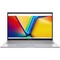 Asus Vivobook 15 X1504ZA-BQ1478 (Intel Core i3 1215U 1400MHz/8Gb/256Gb SSD/15.6"/1920x1080/Intel Iris Xe Graphics) Серебристый - фото 82593 Asus Vivobook 15 X1504ZA-BQ1478 (Intel Core i3 1215U 1400MHz/8Gb/256Gb SSD/15.6"/1920x1080/Intel Iris Xe Graphics) Серебристый - фото 82593