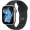 Apple Watch Series 11, 42 mm, Space Gray Aluminium Black Sport Band SM/ML - фото 83117 Apple Watch Series 11, 42 mm, Space Gray Aluminium Black Sport Band SM/ML - фото 83117