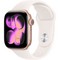 Apple Watch Series 11, 42 mm, Rose Gold Aluminium Light Blush Sport Band SM/ML - фото 83192