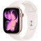 Apple Watch Series 11, 46 mm, Rose Gold Aluminium Light Blush Sport Band SM/ML - фото 83320