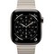 Apple Watch Series 11, 42 mm, Natural Titanium Link Bracelet - фото 83398