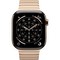 Apple Watch Series 11, 42 mm, Gold Titanium Link Bracelet - фото 83401