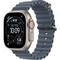 Apple Watch Ultra 3, 49 mm, Natural Ocean Band Anchor Blue - фото 83589