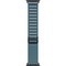 Apple Watch Ultra 3, 49 mm, Black S/M/L Alpine Loop Light Blue - фото 83599