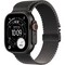 Apple Watch Ultra 3, 49 mm, S/M/L Black Titanium Milanese Loop - фото 83625 Apple Watch Ultra 3, 49 mm, S/M/L Black Titanium Milanese Loop - фото 83625