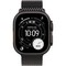 Apple Watch Ultra 3, 49 mm, S/M/L Black Titanium Milanese Loop - фото 83626 Apple Watch Ultra 3, 49 mm, S/M/L Black Titanium Milanese Loop - фото 83626