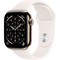 Apple Watch Series 11, 42 mm, Gold Titanium Light Blush Sport Band SM/ML - фото 84279 Apple Watch Series 11, 42 mm, Gold Titanium Light Blush Sport Band SM/ML - фото 84279