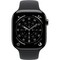 Apple Watch Series 11, 46 mm, Slate Titanium Black Sport Band SM/ML - фото 84293 Apple Watch Series 11, 46 mm, Slate Titanium Black Sport Band SM/ML - фото 84293