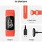 Fitbit Charge 6 Tracker Coral - фото 84302