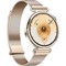 Huawei Watch GT 6 41 mm Gold Milanese Strap - фото 84549