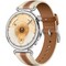 Huawei Watch GT 6 41 mm Brown Composite Leather Strap - фото 84516