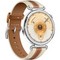 Huawei Watch GT 6 41 mm Brown Composite Leather Strap - фото 84518