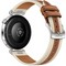 Huawei Watch GT 6 41 mm Brown Composite Leather Strap - фото 84553