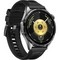 Huawei Watch GT 6 46 mm Black Fluoroelastomer Strap - фото 84559 Huawei Watch GT 6 46 mm Black Fluoroelastomer Strap - фото 84559