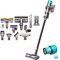 Dyson v15 Detect Absolute Total Clean, серебристый - фото 84725 Dyson v15 Detect Absolute Total Clean, серебристый - фото 84725