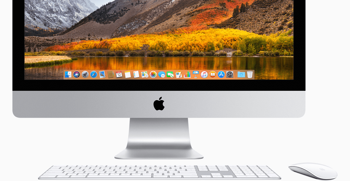 iMac OSX