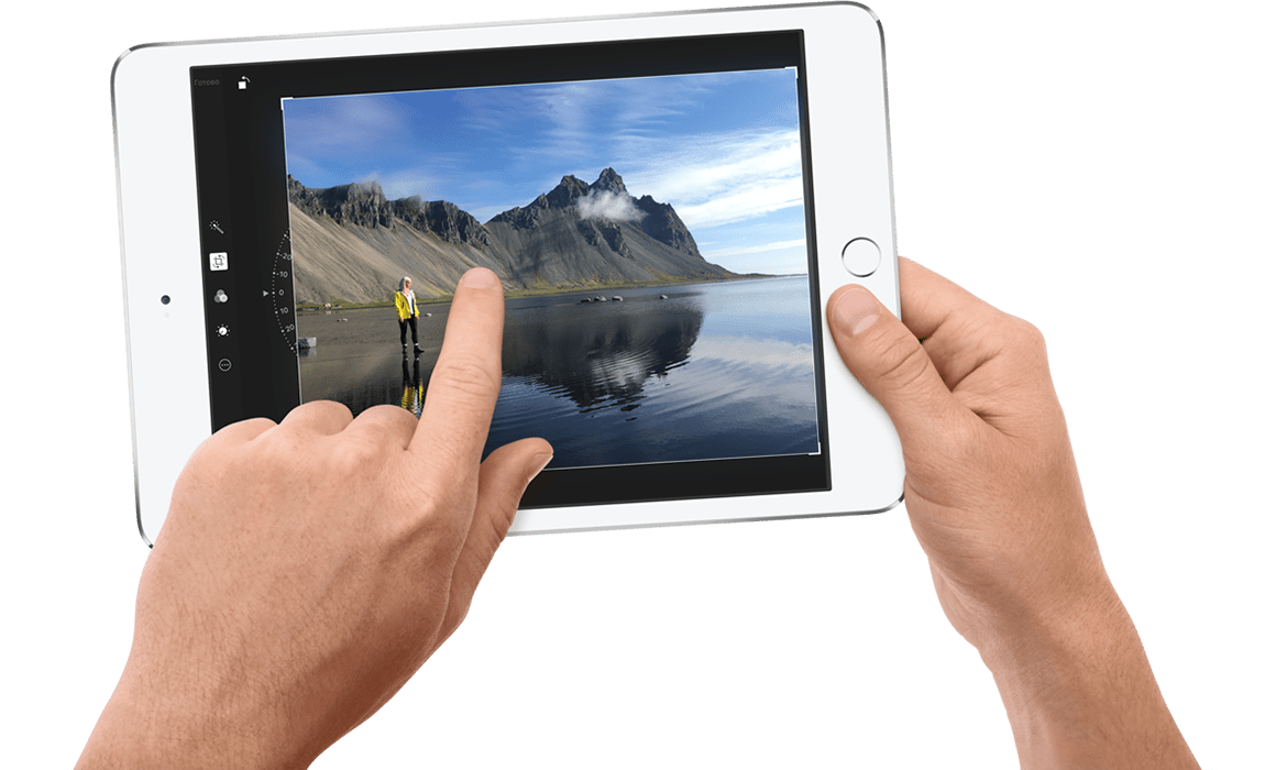 iPad mini 4 по низкой цене